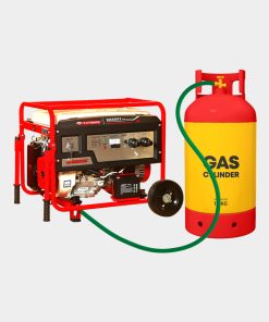 SH POWER 7.5KW LPG Generator SH8500ES-DF