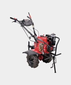 SONALI 6.8KW Diesel Engine Self-Propelled Mini Power Tiller SPL1100B-6R