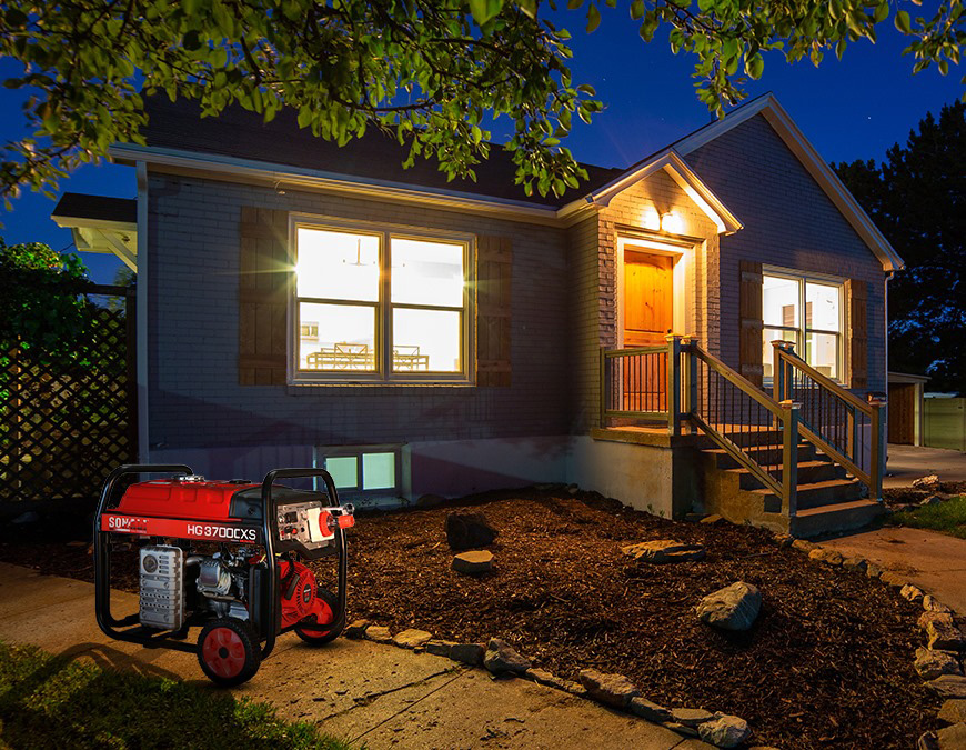 Best Mini Generator in Bangladesh