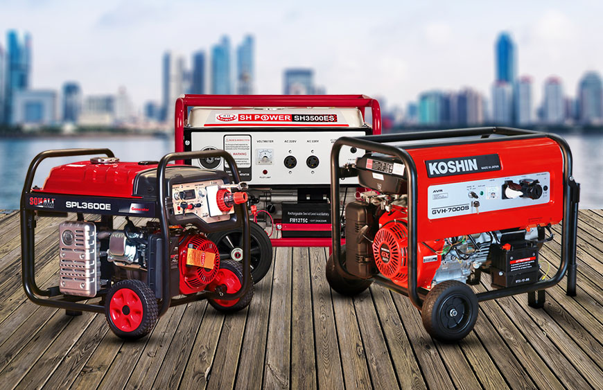 best generator in Bangladesh at the lowest price