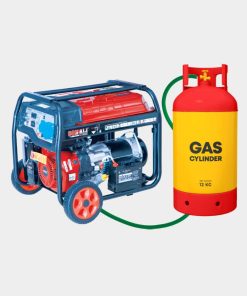 SONALI 9.5KW LPG Dual Fuel Generator SPL10600E-DF