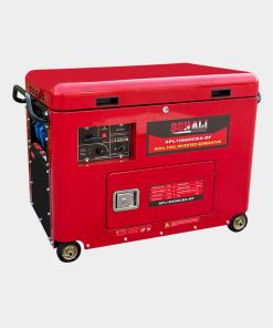 SONALI 9.5KW LPG Dual Fuel Canopy Auto Generator SPL10600CEA-DF