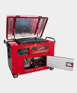 SONALI 9.5KW LPG Dual Fuel Canopy Auto Generator SPL10600CEA-DF