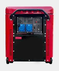 SONALI 9.5KW LPG Dual Fuel Canopy Auto Generator SPL10600CEA-DF