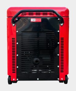 SONALI 9.5KW LPG Dual Fuel Canopy Auto Generator SPL10600CEA-DF
