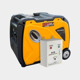 SONALI 3.5KW Auto Start Inverter Generator SPL4000iA