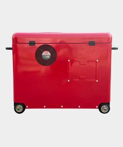 SONALI 8.5KW Dual Fuel LPG Auto Start Canopy Generator SPL9600CEA-DF