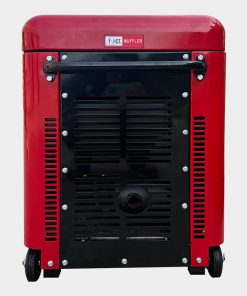SONALI 8.5KW Dual Fuel LPG Auto Start Canopy Generator SPL9600CEA-DF