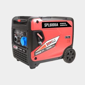 SONALI 6.0KW Auto Start Inverter Generator SPL6000iA