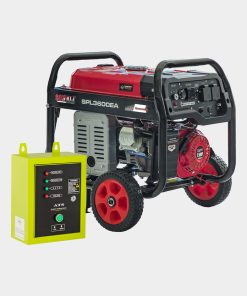 SONALI 3.2KW Auto Start Generator SPL3600EA