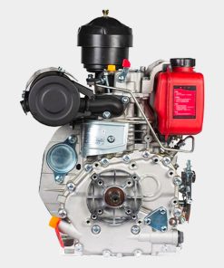 Alternative view of WEIMA Power Tiller Diesel Engine WM178F