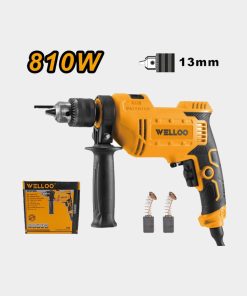 Welloo 810W Impact Drill IPD91810