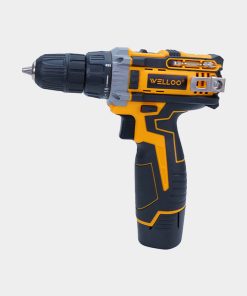 Welloo Li-ion 12v Cordless Drill With Double Battery CLD50212