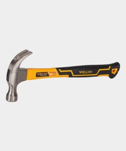 Alternative view of Welloo Claw Hammer TPR Handle 16OZ, Model: CHM2216