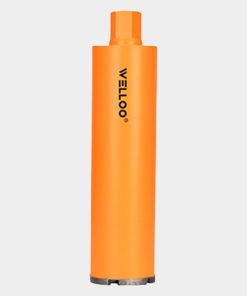 Welloo Diamond Core Drill Bit Φ5"x450mm, Model: DBD05450