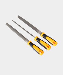 Welloo Steel File Set 3pcs STFS003