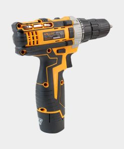 Alternative view of Welloo Li-ion 12v Cordless Drill With Double Battery CLD50212