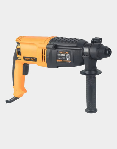 Welloo 800W Rotary Hammer RHML7026 - Image 2