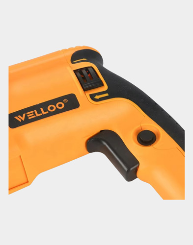 Welloo 800W Rotary Hammer RHML7026 - Image 3