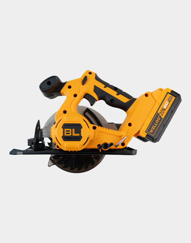 Welloo Li-Ion Brushless Circular Saw 20V 165mm CLS25138D - Image 2