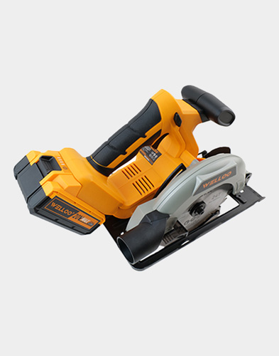 Welloo Li-Ion Brushless Circular Saw 20V 165mm CLS25138D - Image 3