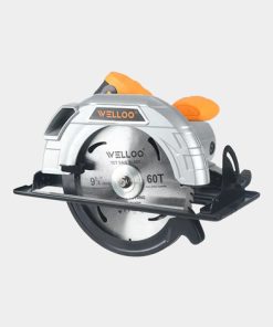 Alternative view of Welloo Circular Saw 235mm(9")/2100W, Model: CSW56235