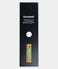 Kawasaki Backpack Brush Cutter Blade 305×90×2.0mm