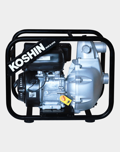 KOSHIN 2″ High Pressure Water Pump SERV-50Z