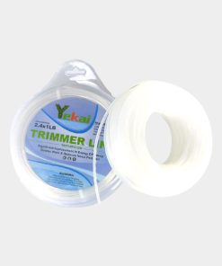 Yekai 2.4mm × 1LB Nylon Trimmer Line