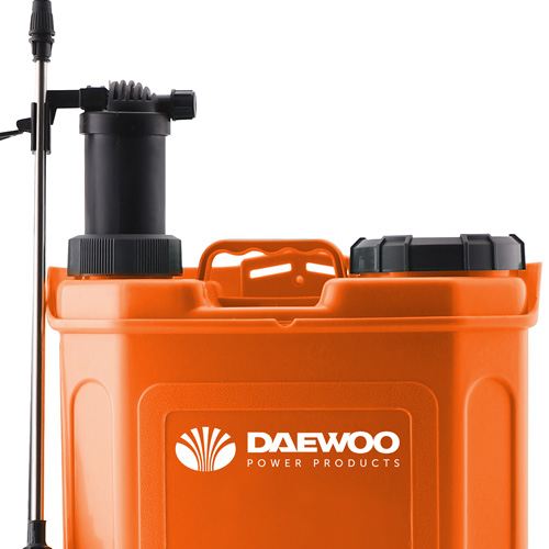DAEWOO Battery Powered 16L Sprayer DAMBSP16L - Image 3