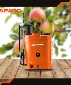 Alternative view of DAEWOO Battery Powered 20L Sprayer DAMBSP20L