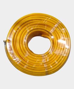 Daewoo 5 Layer High Pressure Spray Hose DASHS6, Yellow