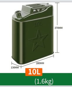 SONALI Jerry Can Fuel Storage Tank GENFUEL10